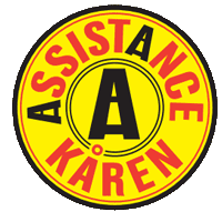 Assistanskårens logotyp